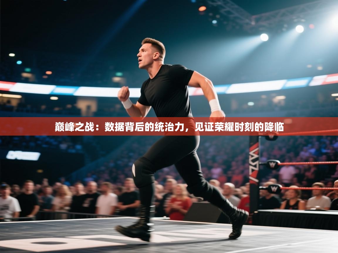 巅峰之战：数据背后的统治力，见证荣耀时刻的降临